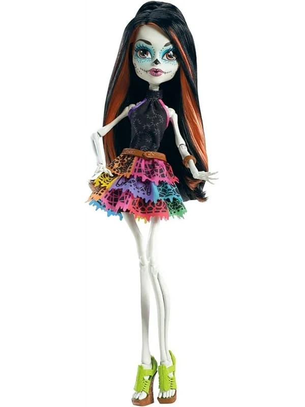 Skelita Calaveras Basic